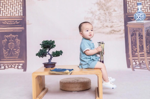 普洱孕妇肚子上的黑线