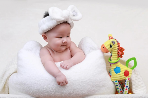 普洱五个月的宝宝