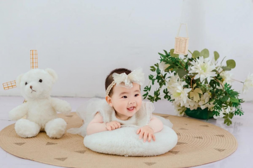 普洱宝宝多久会抬头